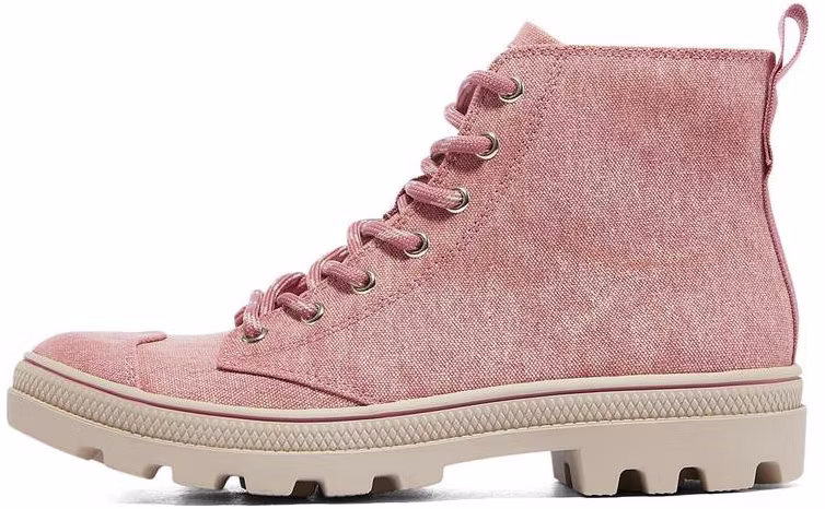 women-skechers-roadies-high-top-canvas-rose-red-155337-ros