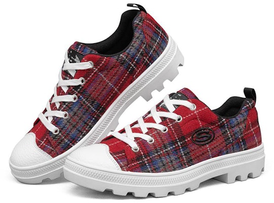 (W) Skechers Roadies 'Merah' 155116-RDMT Lookbook (W) Skechers Roadies 'Merah' 155116-RDMT