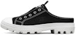 (W) Skechers Roadies 'Slip-On Kasual Sukan Hitam' 155342-BLK