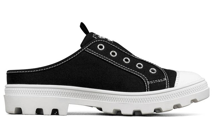 Order (W) Skechers Roadies 'Slip-On Kasual Sukan Hitam' 155342-BLK