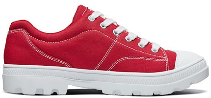 (W) 스케쳐스 로디즈 로우탑 캔버스 슈즈 '레드' 74370-RED Order (W) 스케쳐스 로디즈 로우탑 캔버스 슈즈 '레드' 74370-RED