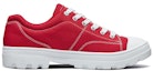Order (W) Skechers Roadies Kasut Kanvas Rendah 'Merah' 74370-RED
