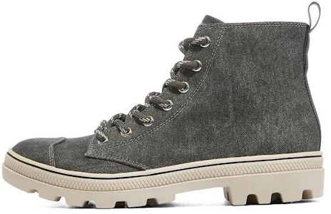 Skechers Roadies 耐磨包覆性 高筒 帆布鞋 女士款 炭灰色 Buy Skechers Roadies 耐磨包覆性 高筒 帆布鞋 女士款 炭灰色