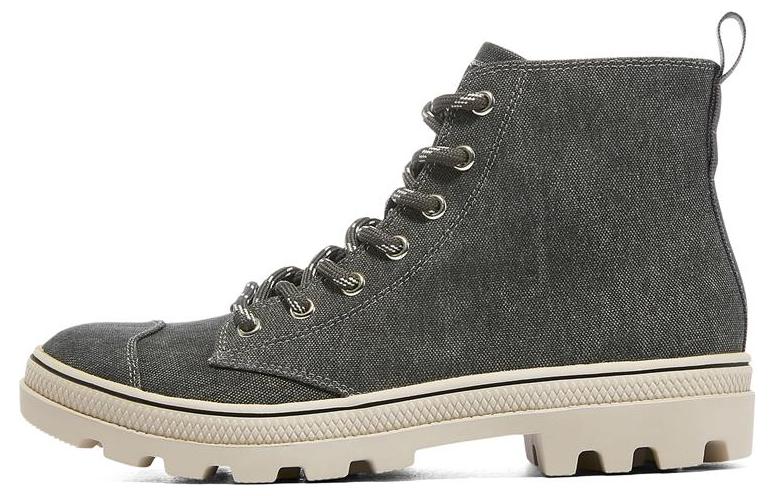 Buy (W) Skechers Roadies High-Top 'Kelabu Arang' 155337-CHAR