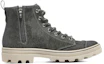 Order (W) Skechers Roadies High-Top 'Kelabu Arang' 155337-CHAR