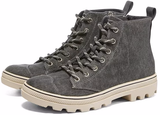 (W) Skechers Roadies High-Top 'Kelabu Arang' 155337-CHAR Lookbook (W) Skechers Roadies High-Top 'Kelabu Arang' 155337-CHAR