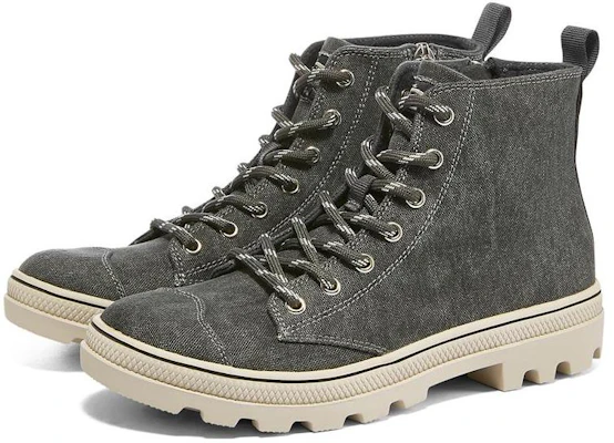 (W) Skechers Roadies High-Top 'Kelabu Arang' 155337-CHAR Lookbook (W) Skechers Roadies High-Top 'Kelabu Arang' 155337-CHAR