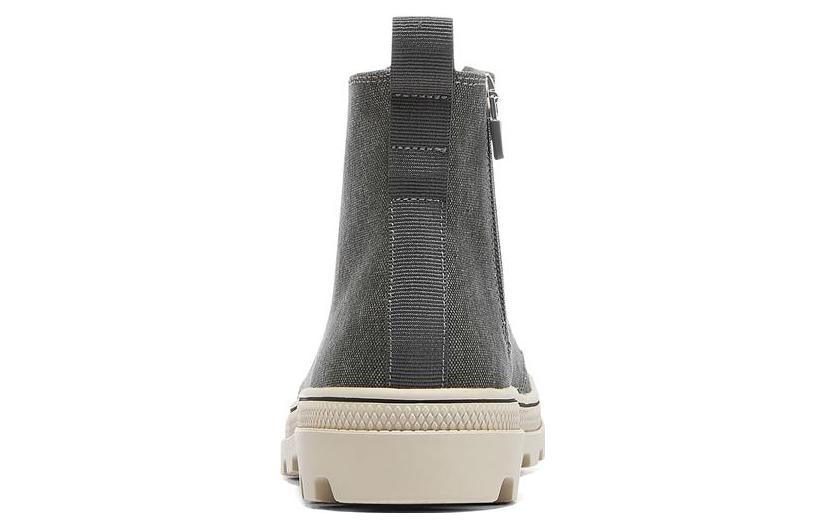 Shop (W) Skechers Roadies High-Top 'Kelabu Arang' 155337-CHAR