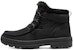 (W) Skechers Roadies High-Top 'Outdoor Fleece Hitam' 155207-BBK