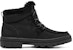(W) Skechers Roadies High-Top 'Outdoor Fleece Hitam' 155207-BBK