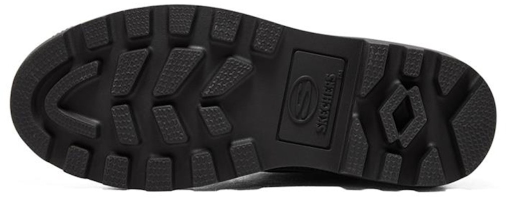 (W) Skechers Roadies High-Top 'Outdoor Fleece Hitam' 155207-BBK Purchase (W) Skechers Roadies High-Top 'Outdoor Fleece Hitam' 155207-BBK