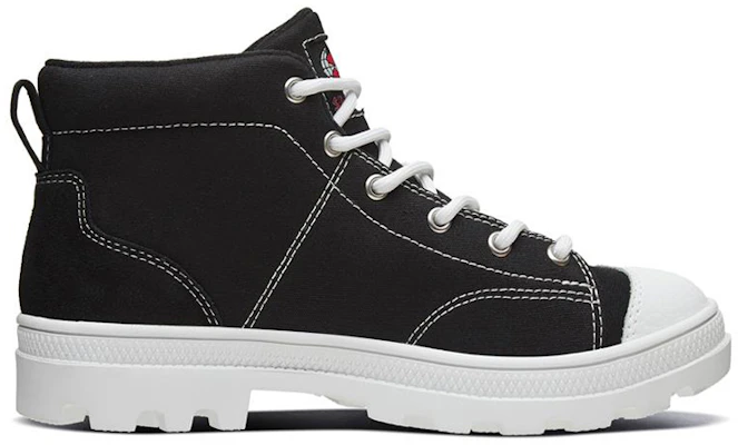 Skechers Roadies 高筒帆布鞋 女款 黑 Order Skechers Roadies 高筒帆布鞋 女款 黑