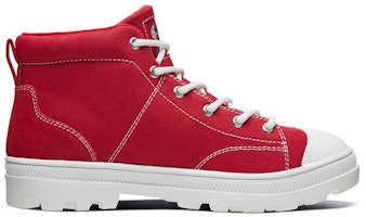 (W) 斯凯奇Roadies高帮帆布鞋红色 74380-RED Order (W) 斯凯奇Roadies高帮帆布鞋红色 74380-RED