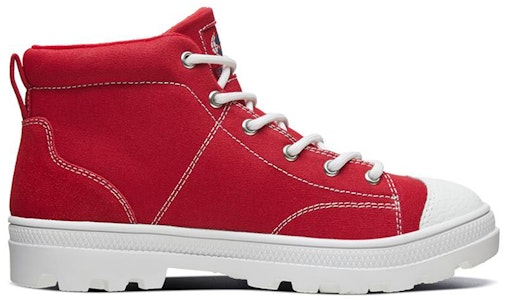 (W) Kasut Skechers Roadies High Gang Canvas Merah 74380-RED Order (W) Kasut Skechers Roadies High Gang Canvas Merah 74380-RED