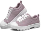 Lookbook (W) Skechers Roadies Scarpe Basse in Tela Rosa 74370-MVE