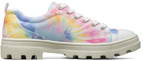 Order (W) Skechers Roadies 多色低帮帆布鞋 '白色多彩' 155092-WMLT