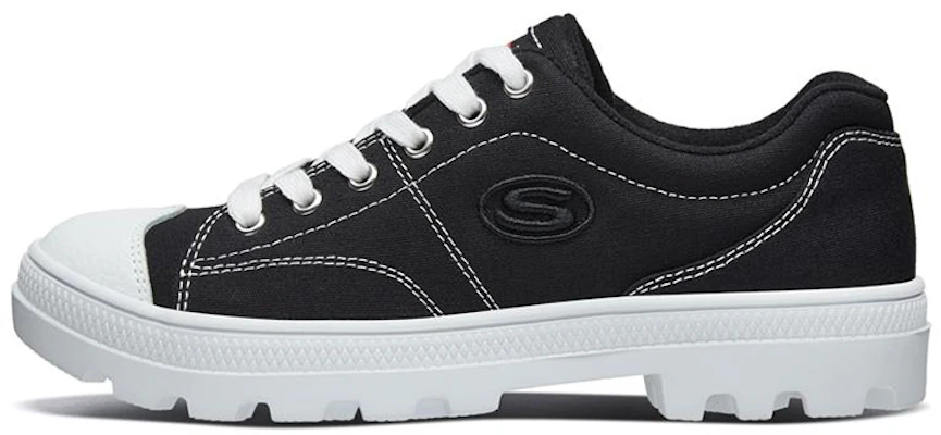 (W) Skechers 路旅鞋 低帮黑色运动鞋 74370-BLK Buy (W) Skechers 路旅鞋 低帮黑色运动鞋 74370-BLK