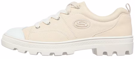 (Women) Skechers Roadies Low-Top Sneakers Ivory 155340-OFWT (Women) Skechers Roadies Low-Top Sneakers Ivory 155340-OFWT