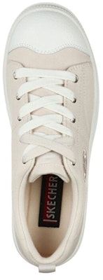 (W) Skechers Roadies Sneakers Rendah Gading 155340-OFWT Lookbook (W) Skechers Roadies Sneakers Rendah Gading 155340-OFWT