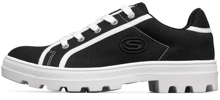 women-skechers-roadies-low-black-white-155113-blk