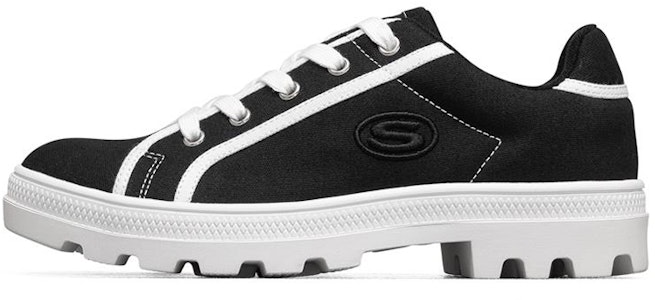 (W) スケッチャーズ ローディーズ 黒白 (Sukecchaazu Roodiizu Kuro Shiro) 155113-BLK Buy (W) スケッチャーズ ローディーズ 黒白 (Sukecchaazu Roodiizu Kuro Shiro) 155113-BLK