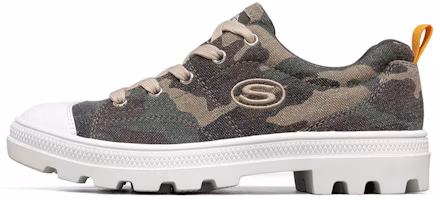 (Women) Skechers Roadies Low 'Camo' 155115-CAMO (Women) Skechers Roadies Low 'Camo' 155115-CAMO