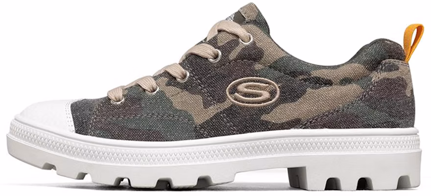 (W) Skechers Roadies Low 'Camo' Kasual Lelaki Camouflage 155115-CAMO Buy (W) Skechers Roadies Low 'Camo' Kasual Lelaki Camouflage 155115-CAMO