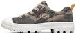 (W) Skechers Roadies Low 'Camo' Kasual Lelaki Camouflage 155115-CAMO