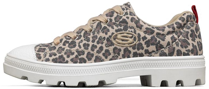 (W) Skechers Roadies Kasut Kanvas Low-Top Leopard/Kelabu 155115-LPD Buy (W) Skechers Roadies Kasut Kanvas Low-Top Leopard/Kelabu 155115-LPD