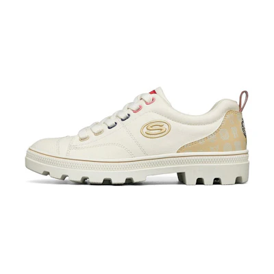 (W) Skechers Roadies 'New Year Beige'