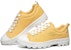 (W) Skechers Roadies Kasut Low-Top Kuning 74370-YEL