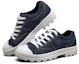 Lookbook (W) Skechers Roadies 'Navy' Lelaki/Kasut Biru Navy 155112-DKDN
