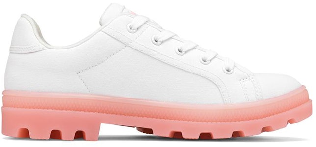 (W) Skechers Roadies Kasut Low-Top Putih/Merah Jambu 155114-WLPK Order (W) Skechers Roadies Kasut Low-Top Putih/Merah Jambu 155114-WLPK