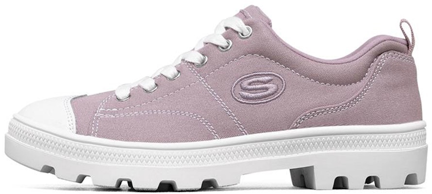 (W) Skechers Roadies Kasut Kanvas Rendah Berwarna Merah Jambu 74370-MVE Buy (W) Skechers Roadies Kasut Kanvas Rendah Berwarna Merah Jambu 74370-MVE