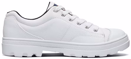 Order (W) Skechers Roadies Sneakers Kanvas Rendah Putih 74370-WHT