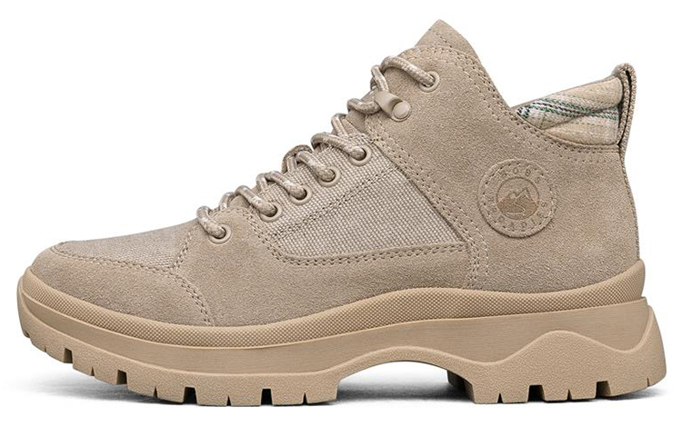 Buy Skechers Bobs Broadies 馬丁靴 女款 淺咖啡色