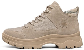 (Women) Skechers Roadies Martin Boots 'Sand' 113436-SND (Women) Skechers Roadies Martin Boots 'Sand' 113436-SND