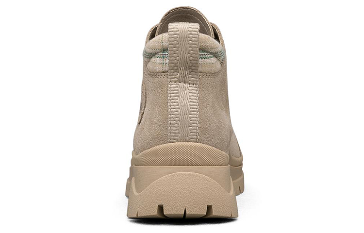 Lookbook Skechers Bobs Broadies 馬丁靴 女款 淺咖啡色