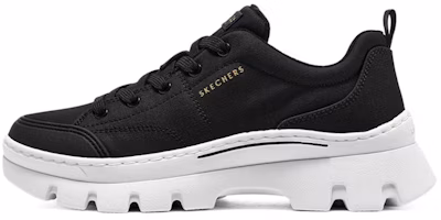 (Women) Skechers Roadies Surge 'Black' 177245-BLK (Women) Skechers Roadies Surge 'Black' 177245-BLK