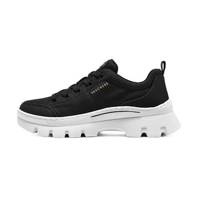 (W) Skechers Roadies Surge 'Black'