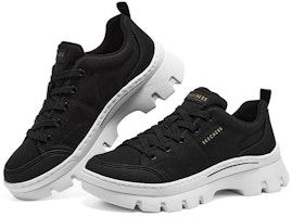 (W) Skechers Roadies Surge 'Hitam' 177245-BLK Lookbook (W) Skechers Roadies Surge 'Hitam' 177245-BLK