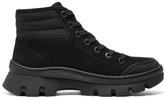 Order (W) Skechers Roadies Surge 'Black Comfort High-Top Outdoor Pria' 177265-BBK