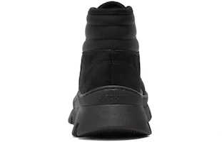 Lookbook (W) Skechers Roadies Surge 'Black Comfort High-Top Outdoor Pria' 177265-BBK