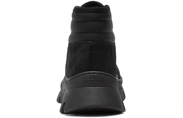 (W) Skechers Roadies Surge 'Negro Comfort High-Top Outdoor' 177265-BBK Shop (W) Skechers Roadies Surge 'Negro Comfort High-Top Outdoor' 177265-BBK