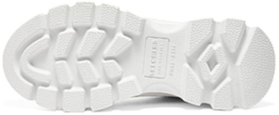 (W) Skechers Roadies Surge 'Rompers - Blanco' 177260-WHT Shop (W) Skechers Roadies Surge 'Rompers - Blanco' 177260-WHT