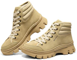 Lookbook (W) But Derap Skechers Roadies Surge 'Tan Beige' 177265-TAN