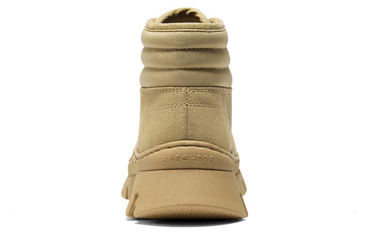 Shop (W) Boot Skechers Roadies Surge 'Tan Beige' 177265-TAN