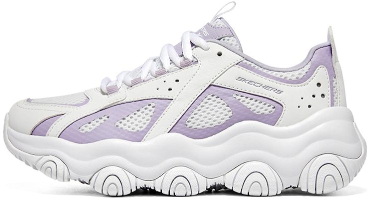 (W) Skechers Rover X 'Putih Lilac' 896216-WLV Buy (W) Skechers Rover X 'Putih Lilac' 896216-WLV