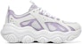 (W) Skechers Rover X 'Putih Lilac' 896216-WLV