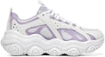 Order (W) Skechers Rover X 'Putih Lilac' 896216-WLV